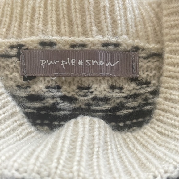 CUTE SKI WEEKEND SWEATER - Picture 6 of 6
